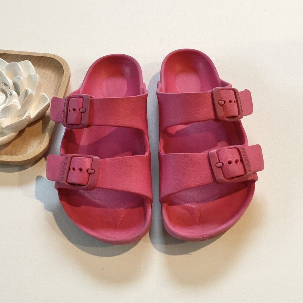 Birkenstock Pink Sandals